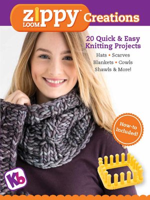 cover image of Zippy Loom Creations